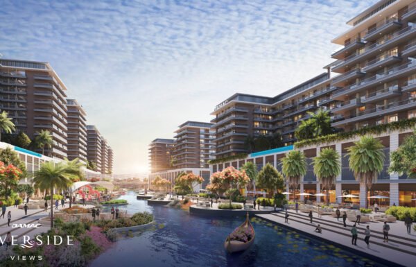 DAMAC RIVERSIDE VIEWS – Render 06