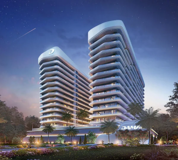 DAMAC Hills 2 – ELO 2
