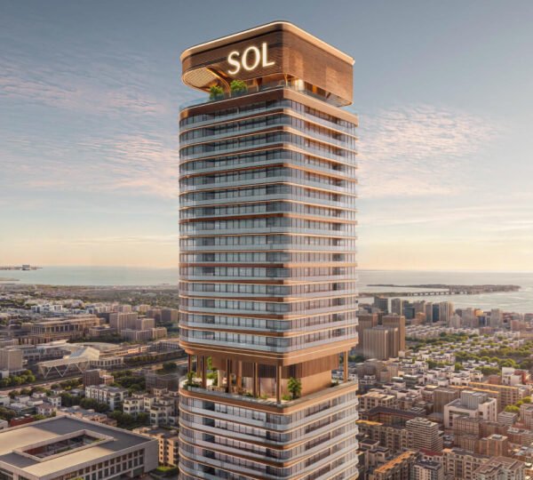 Sol Luxe at Sheikh Zayed Road by Sol Properties