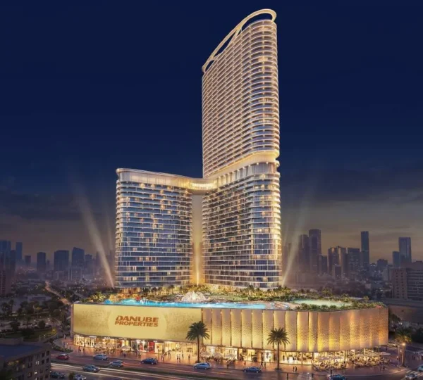 Serenz By Danube Properties