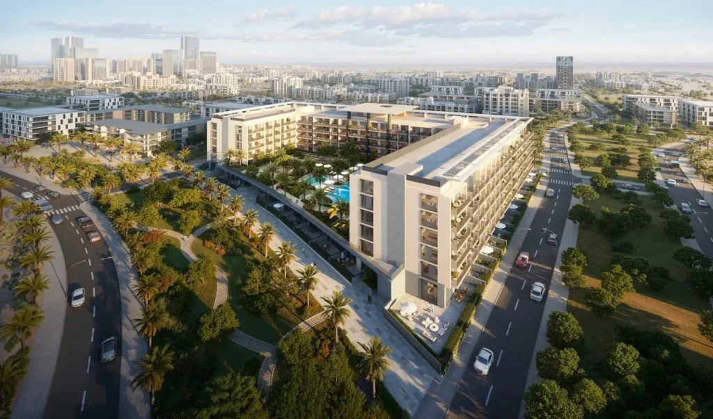 Buy off-plan property in Dubai