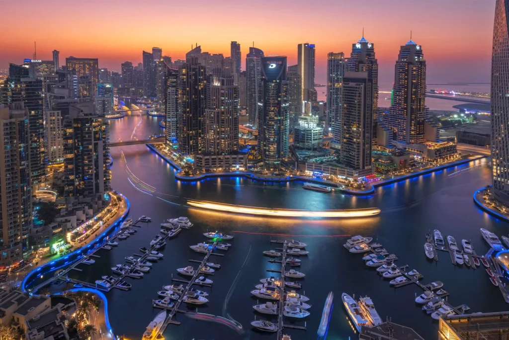 Buy property in Dubai from UK