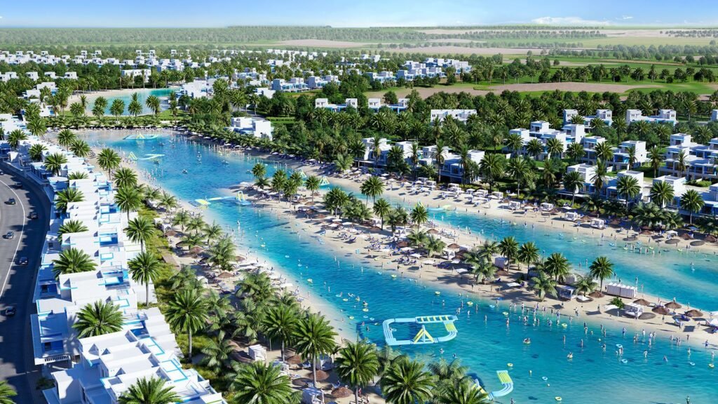 high roi villas for sale in damac lagoons