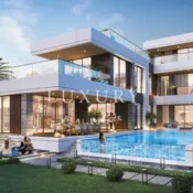 high roi villas for sale in damac lagoons