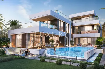 How Can High ROI Villas for Sale in DAMAC Lagoons Deliver Better Returns Than Apartments?