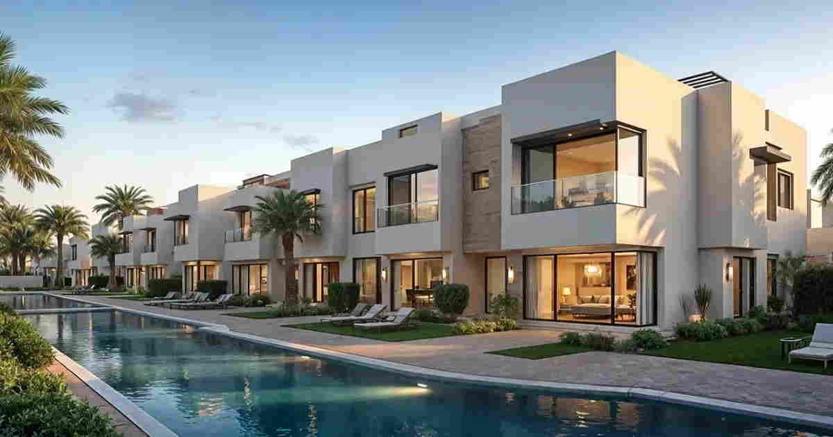 buy villa in Dubai Hills Estate