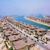 waterfront properties in palm jumeirah