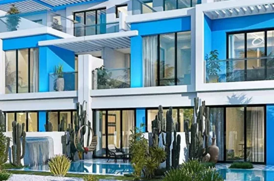 How Can You Find the Right Family Villa for Sale in DAMAC Lagoons?